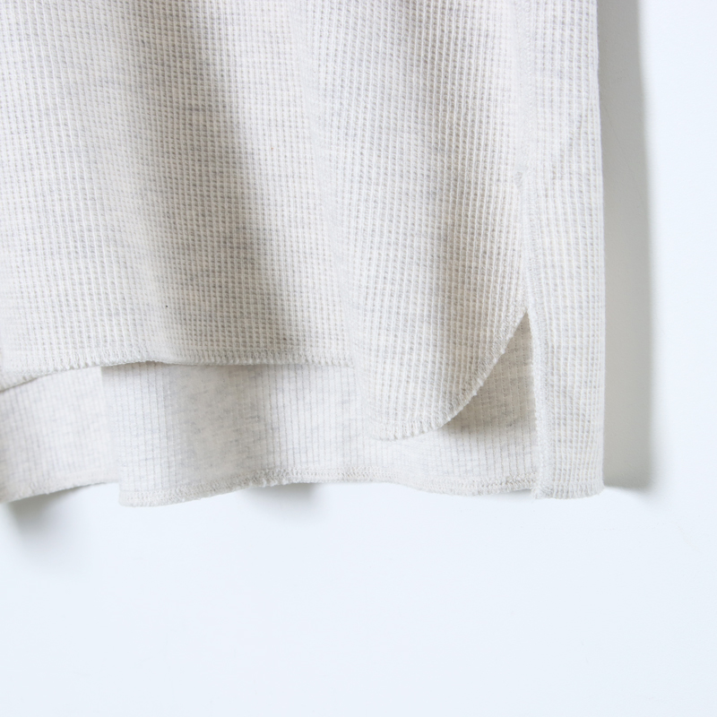 blurhmsROOTSTOCK(֥顼ॹ 롼ĥȥå) Rough&Smooth Thermal Over-Neck
