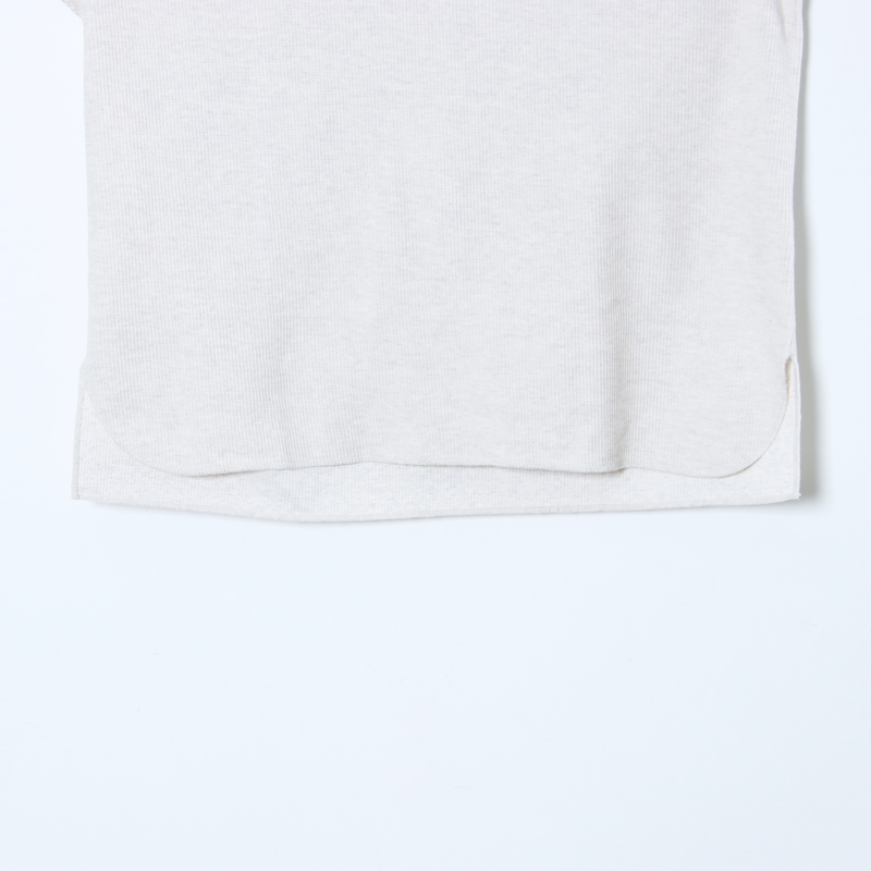 blurhmsROOTSTOCK(֥顼ॹ 롼ĥȥå) Rough&Smooth Thermal Over-Neck