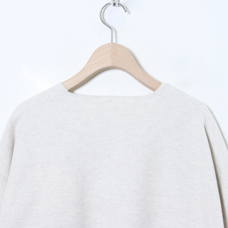 blurhmsROOTSTOCK(֥顼ॹ 롼ĥȥå) Rough&Smooth Thermal Over-Neck