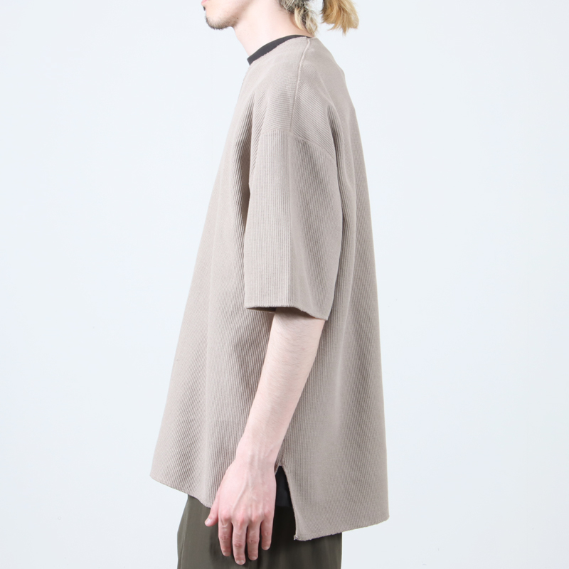 blurhmsROOTSTOCK(֥顼ॹ 롼ĥȥå) Rough&Smooth Thermal Over-Neck