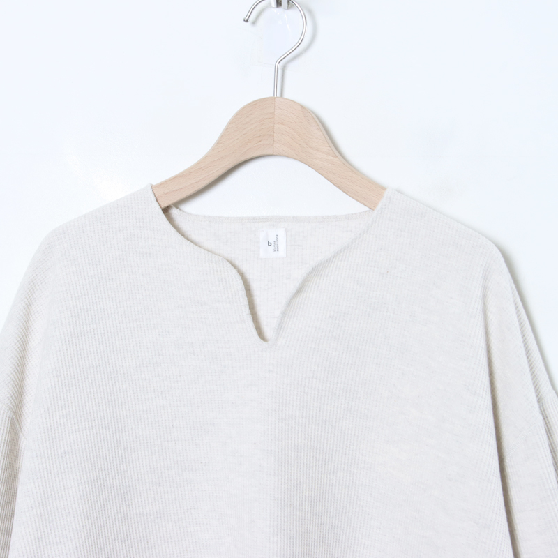 blurhmsROOTSTOCK(֥顼ॹ 롼ĥȥå) Rough&Smooth Thermal Over-Neck
