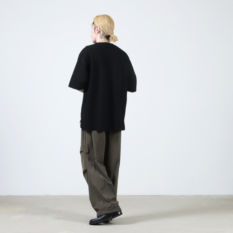 blurhmsROOTSTOCK(֥顼ॹ 롼ĥȥå) Rough&Smooth Thermal Over-Neck