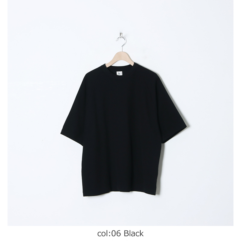 blurhmsROOTSTOCK(֥顼ॹ 롼ĥȥå) Rough&Smooth Thermal Raglan Tee