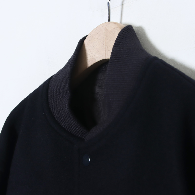 blurhmsROOTSTOCK(֥顼ॹ 롼ĥȥå) Wool Melton Award Jacket