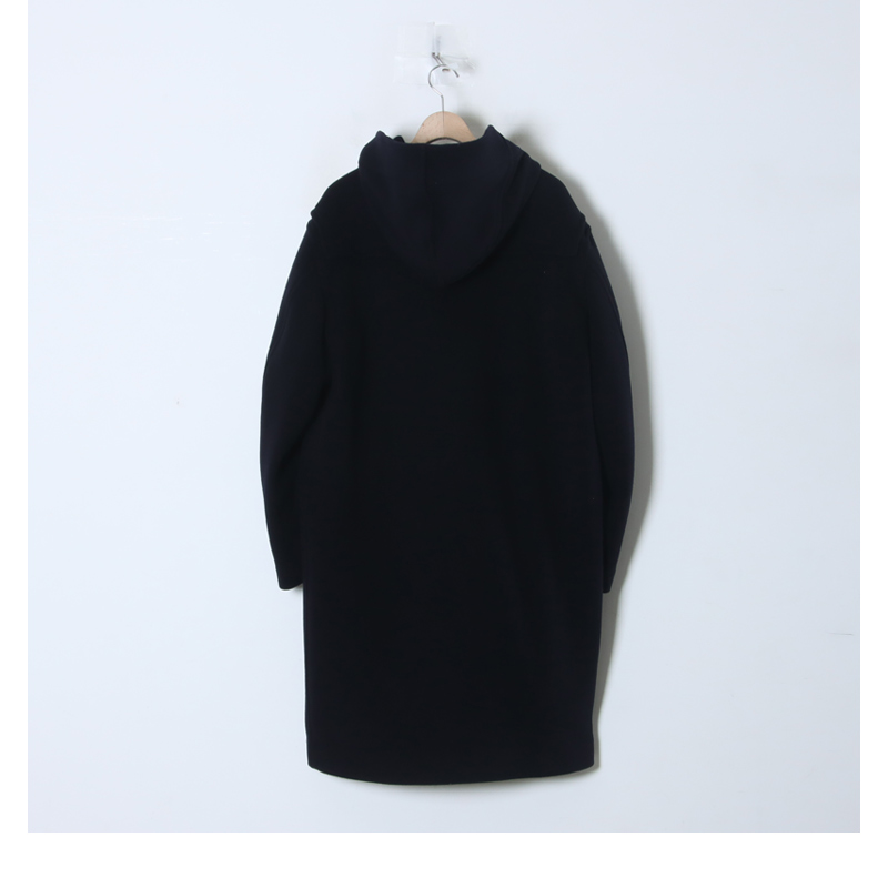 blurhmsROOTSTOCK(ブラームス ルーツストック) Wool Felton Duffle Coat