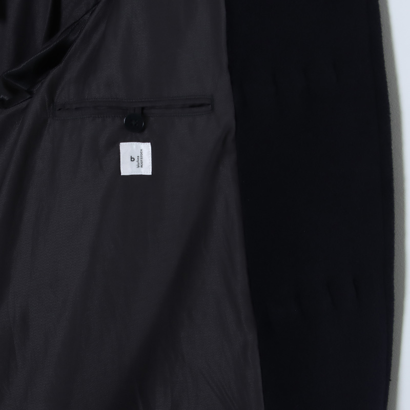 blurhmsROOTSTOCK(ブラームス ルーツストック) Wool Felton Duffle Coat