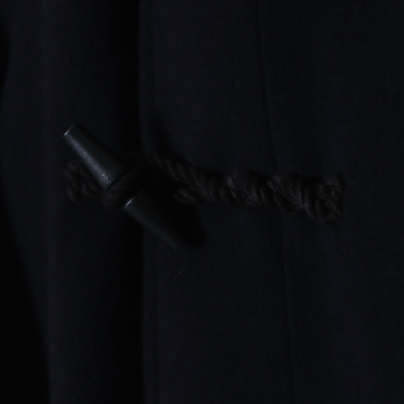 blurhmsROOTSTOCK(ブラームス ルーツストック) Wool Felton Duffle Coat