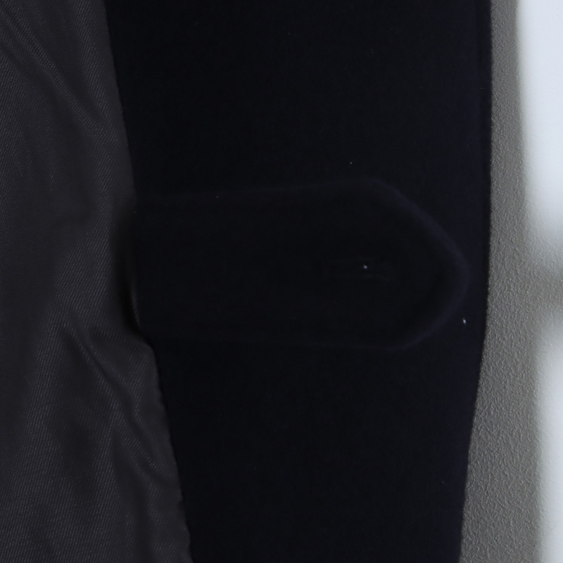 blurhmsROOTSTOCK(ブラームス ルーツストック) Wool Felton Duffle Coat