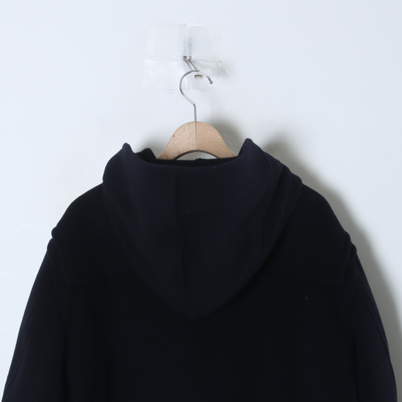 blurhmsROOTSTOCK(ブラームス ルーツストック) Wool Felton Duffle Coat