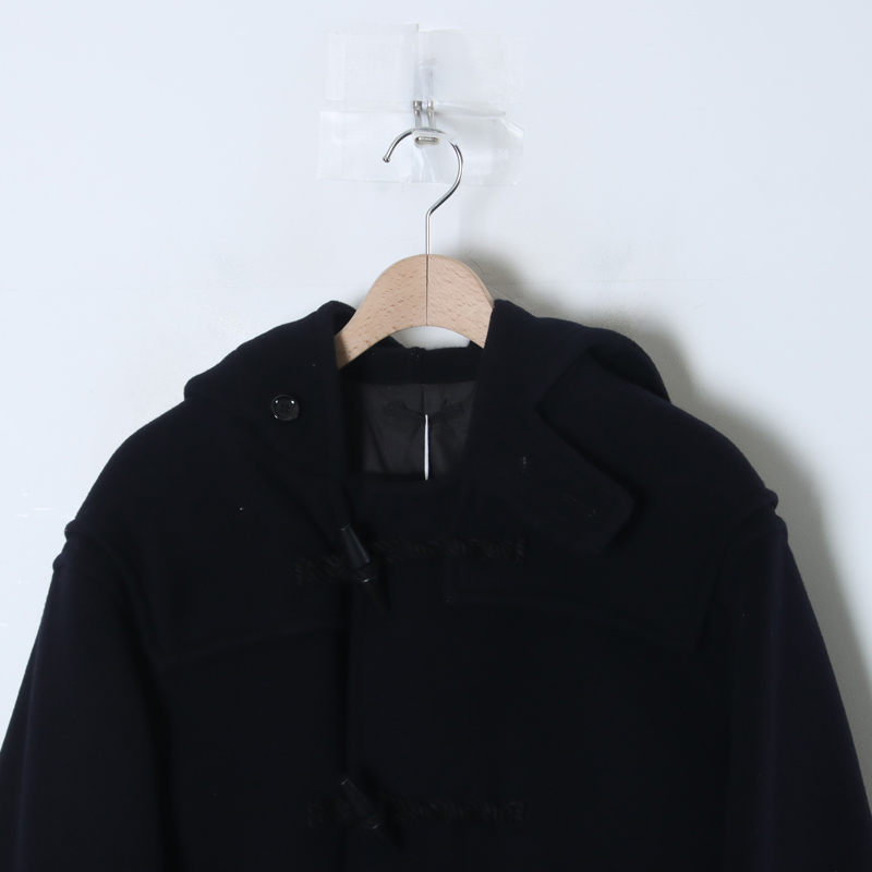 blurhmsROOTSTOCK(ブラームス ルーツストック) Wool Felton Duffle Coat