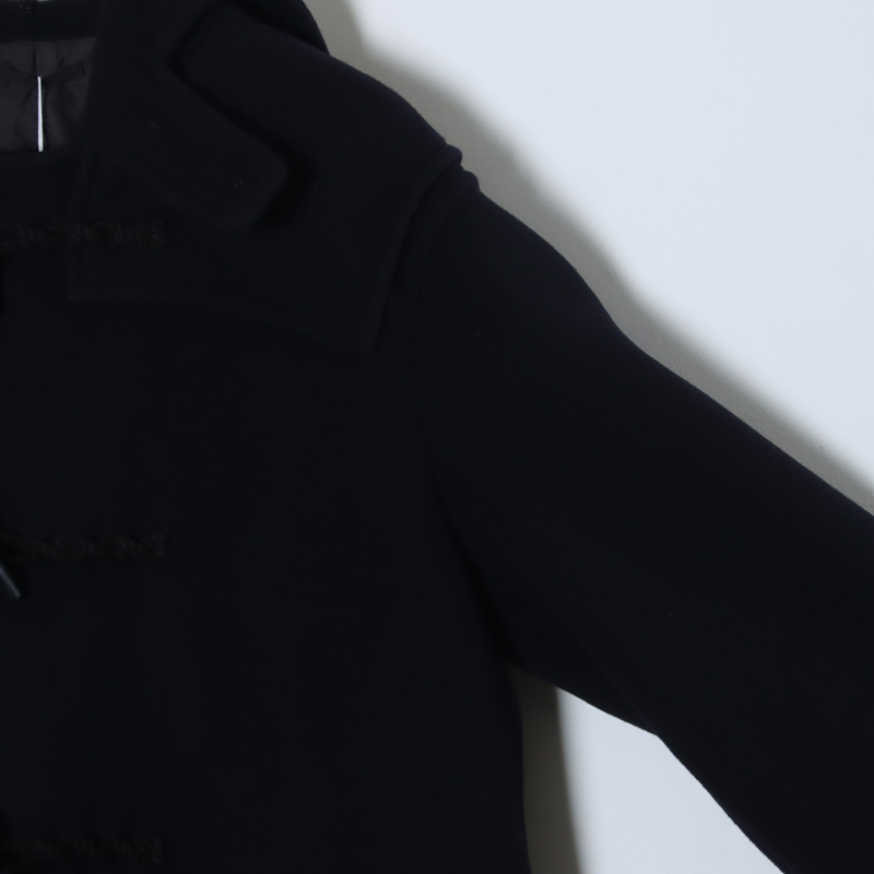 blurhmsROOTSTOCK(ブラームス ルーツストック) Wool Felton Duffle Coat