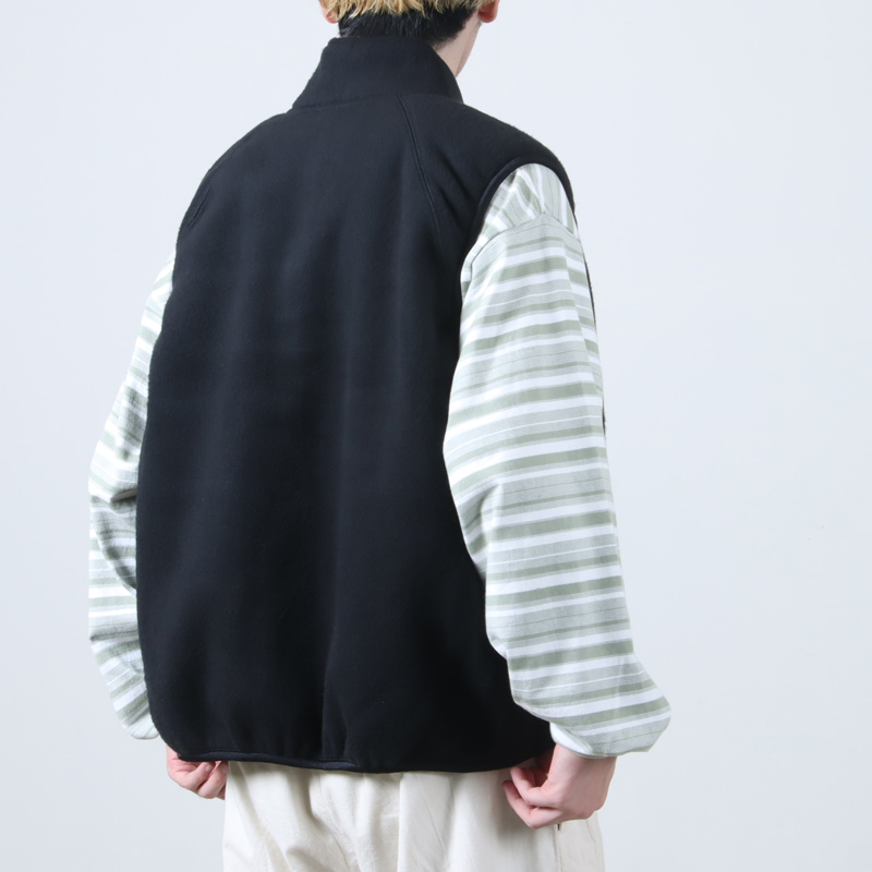 blurhmsROOTSTOCK(֥顼ॹ 롼ĥȥå) LEVEL3 Fleece Vest
