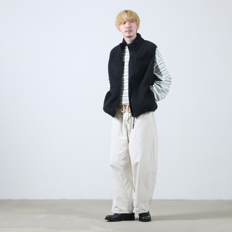 blurhmsROOTSTOCK(֥顼ॹ 롼ĥȥå) LEVEL3 Fleece Vest