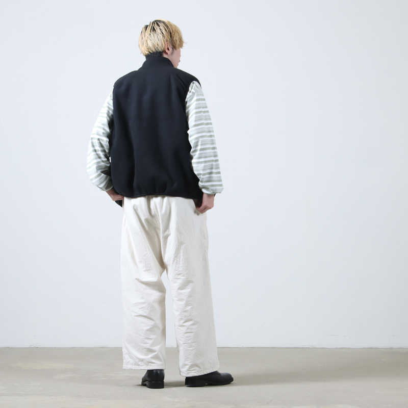 blurhmsROOTSTOCK(֥顼ॹ 롼ĥȥå) LEVEL3 Fleece Vest