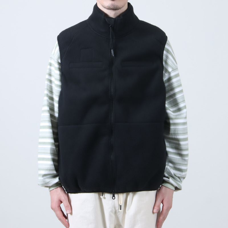 blurhmsROOTSTOCK(֥顼ॹ 롼ĥȥå) LEVEL3 Fleece Vest