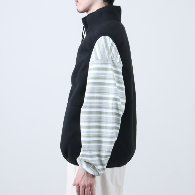 blurhmsROOTSTOCK(֥顼ॹ 롼ĥȥå) LEVEL3 Fleece Vest