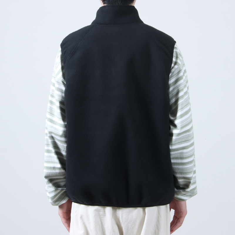 blurhmsROOTSTOCK(֥顼ॹ 롼ĥȥå) LEVEL3 Fleece Vest