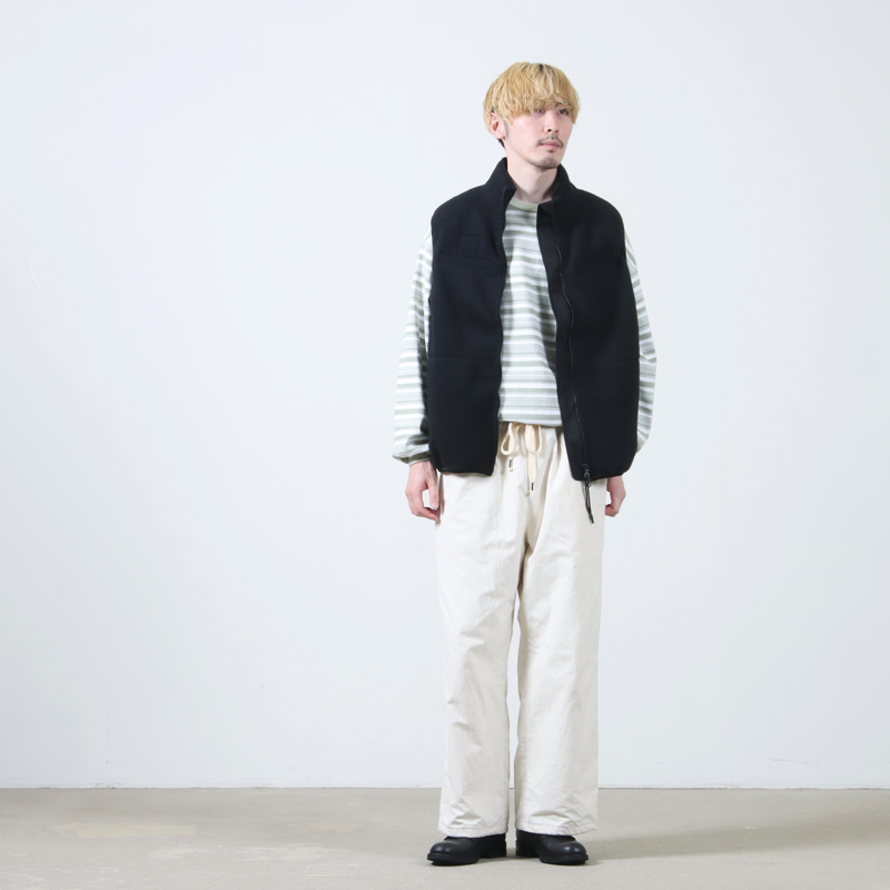 blurhmsROOTSTOCK(֥顼ॹ 롼ĥȥå) LEVEL3 Fleece Vest