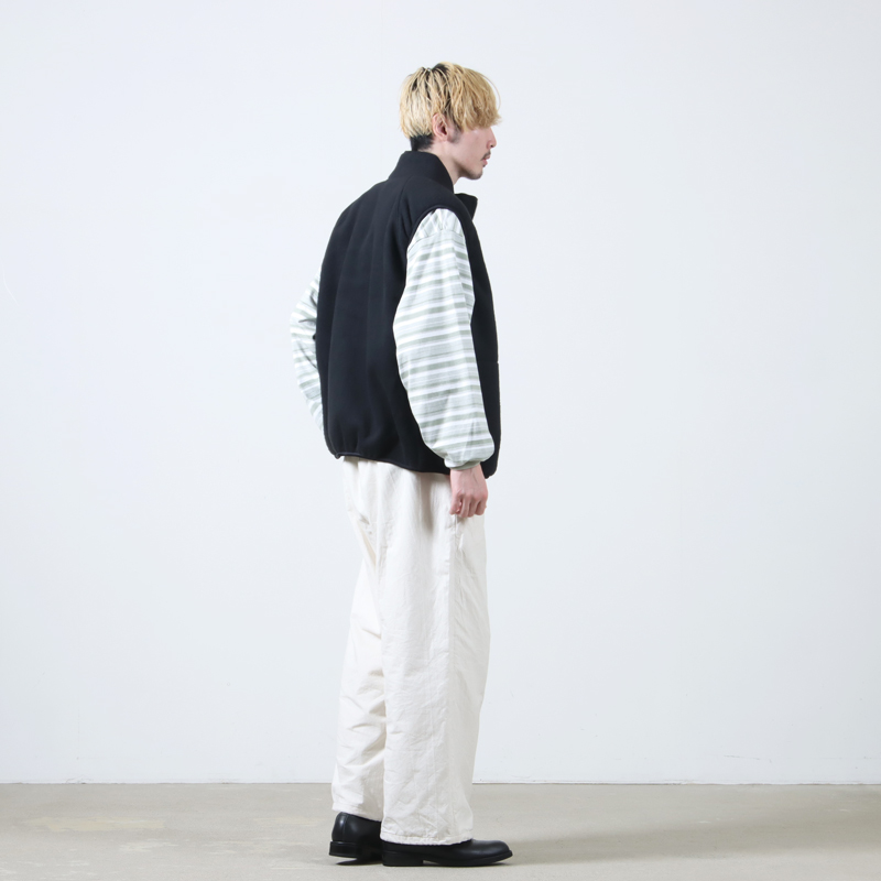 blurhmsROOTSTOCK(֥顼ॹ 롼ĥȥå) LEVEL3 Fleece Vest