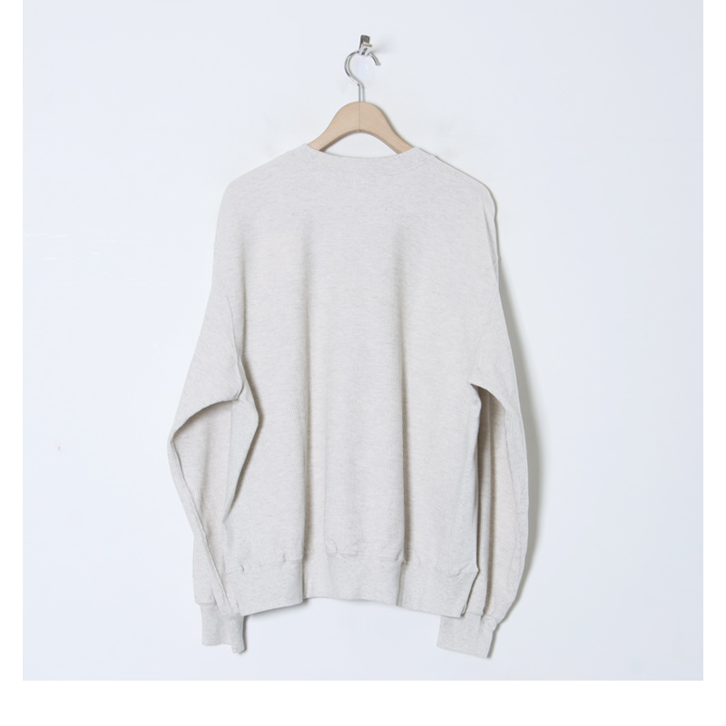 blurhmsROOTSTOCK(֥顼ॹ 롼ĥȥå) Rough&Smooth Thermal P/O