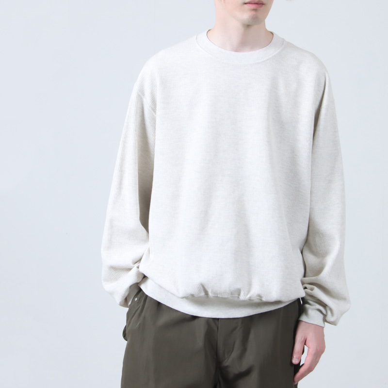 blurhmsROOTSTOCK(֥顼ॹ 롼ĥȥå) Rough&Smooth Thermal P/O