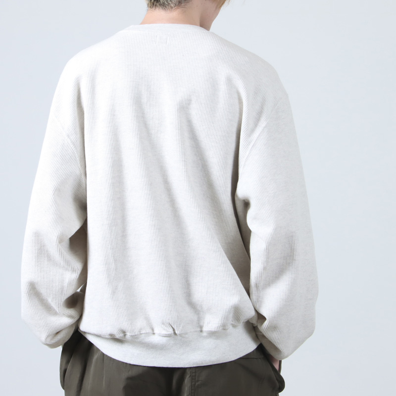 blurhmsROOTSTOCK(֥顼ॹ 롼ĥȥå) Rough&Smooth Thermal P/O