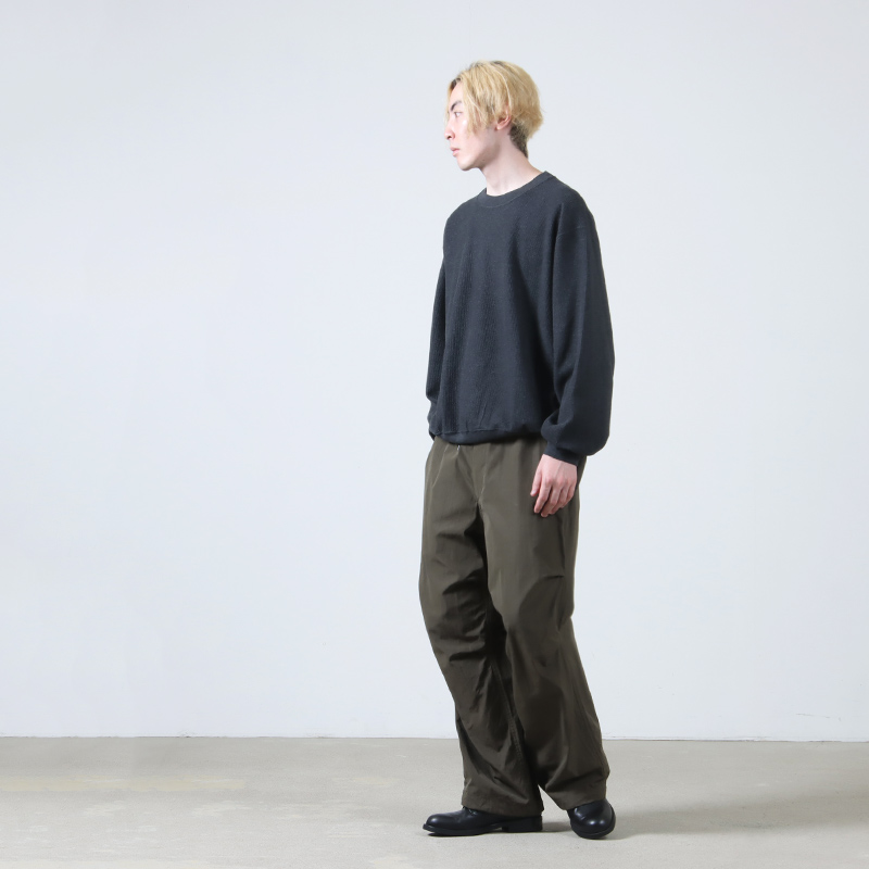 blurhmsROOTSTOCK(֥顼ॹ 롼ĥȥå) Rough&Smooth Thermal P/O