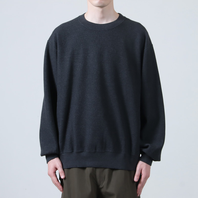 blurhmsROOTSTOCK(֥顼ॹ 롼ĥȥå) Rough&Smooth Thermal P/O