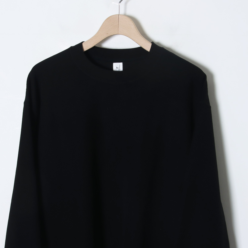 blurhmsROOTSTOCK(֥顼ॹ 롼ĥȥå) Rough&Smooth Thermal P/O