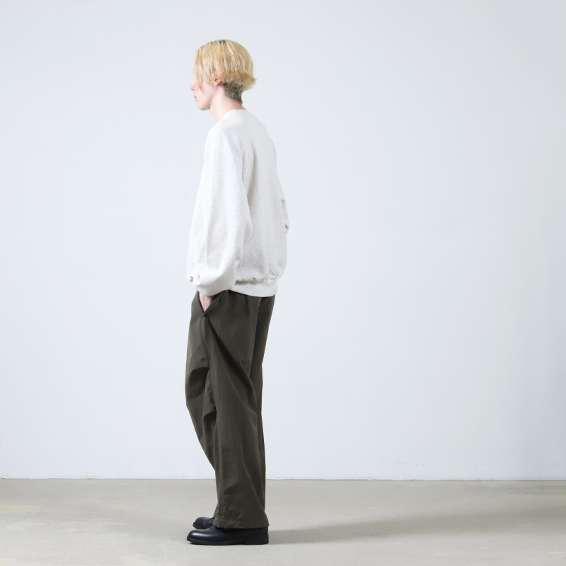 blurhmsROOTSTOCK(֥顼ॹ 롼ĥȥå) Rough&Smooth Thermal P/O