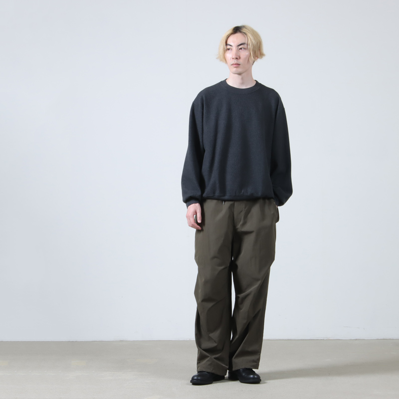blurhmsROOTSTOCK(֥顼ॹ 롼ĥȥå) Rough&Smooth Thermal P/O