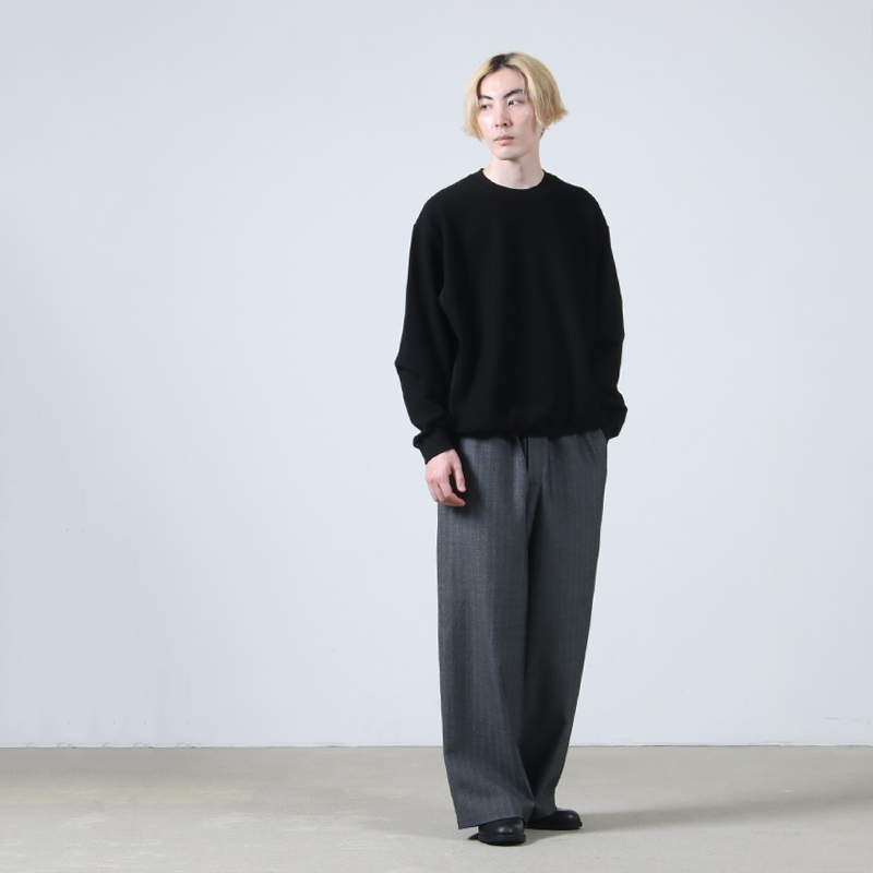 blurhmsROOTSTOCK(֥顼ॹ 롼ĥȥå) Rough&Smooth Thermal P/O