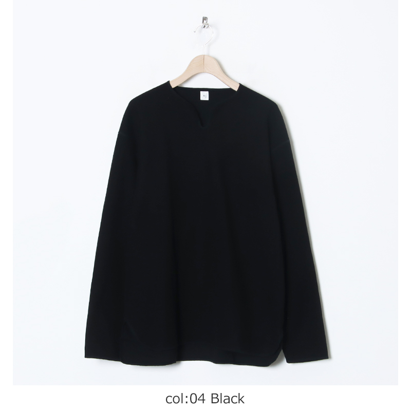 blurhmsROOTSTOCK(֥顼ॹ 롼ĥȥå) Rough&Smooth Thermal Over NeckL/S