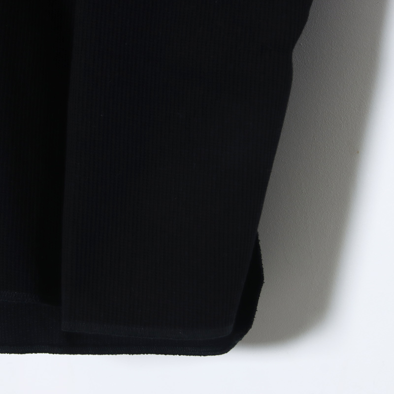blurhmsROOTSTOCK(֥顼ॹ 롼ĥȥå) Rough&Smooth Thermal Over NeckL/S