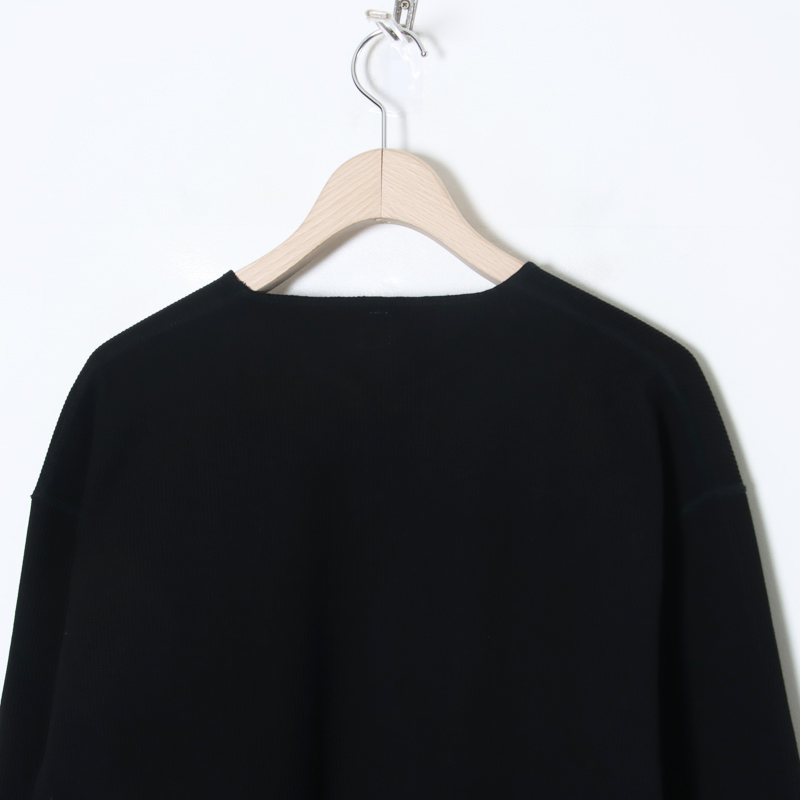 blurhmsROOTSTOCK(֥顼ॹ 롼ĥȥå) Rough&Smooth Thermal Over NeckL/S
