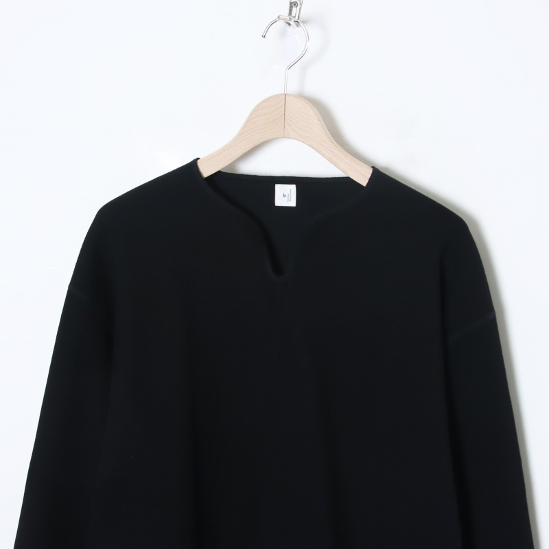 blurhmsROOTSTOCK(֥顼ॹ 롼ĥȥå) Rough&Smooth Thermal Over NeckL/S