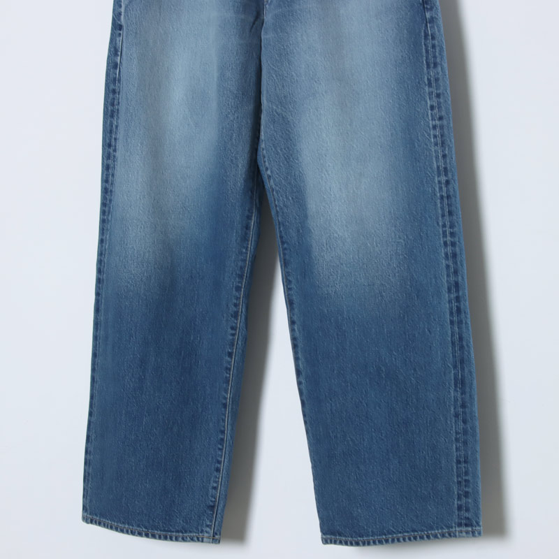 blurhmsROOTSTOCK(֥顼ॹ 롼ĥȥå) 13.5oz Denim Pants Classic