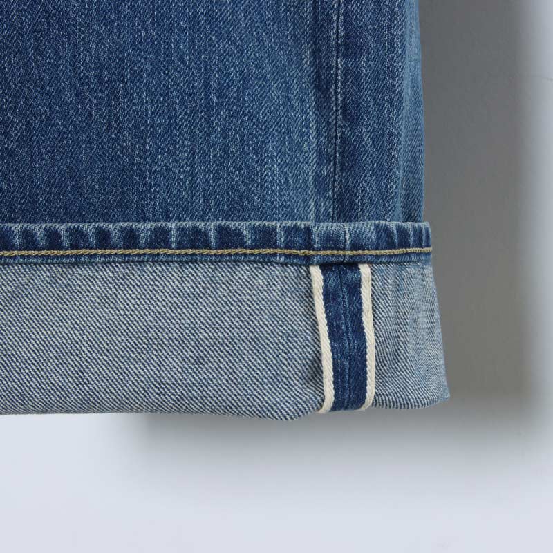 blurhmsROOTSTOCK(֥顼ॹ 롼ĥȥå) 13.5oz Denim Pants Classic