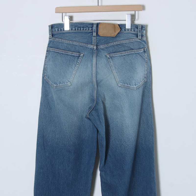 blurhmsROOTSTOCK(֥顼ॹ 롼ĥȥå) 13.5oz Denim Pants Classic