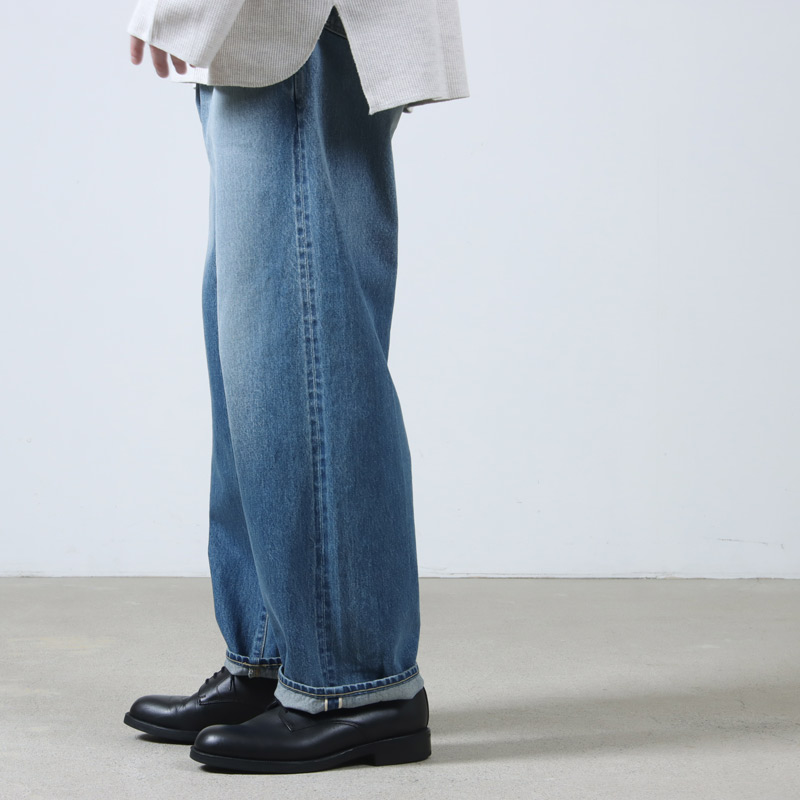 blurhmsROOTSTOCK(֥顼ॹ 롼ĥȥå) 13.5oz Denim Pants Classic