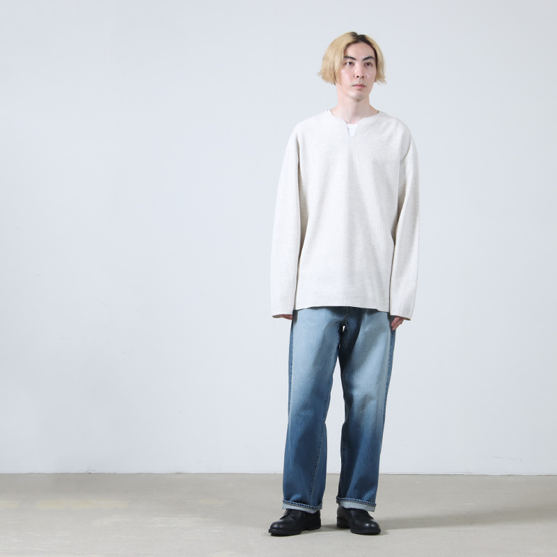 blurhmsROOTSTOCK(֥顼ॹ 롼ĥȥå) 13.5oz Denim Pants Classic
