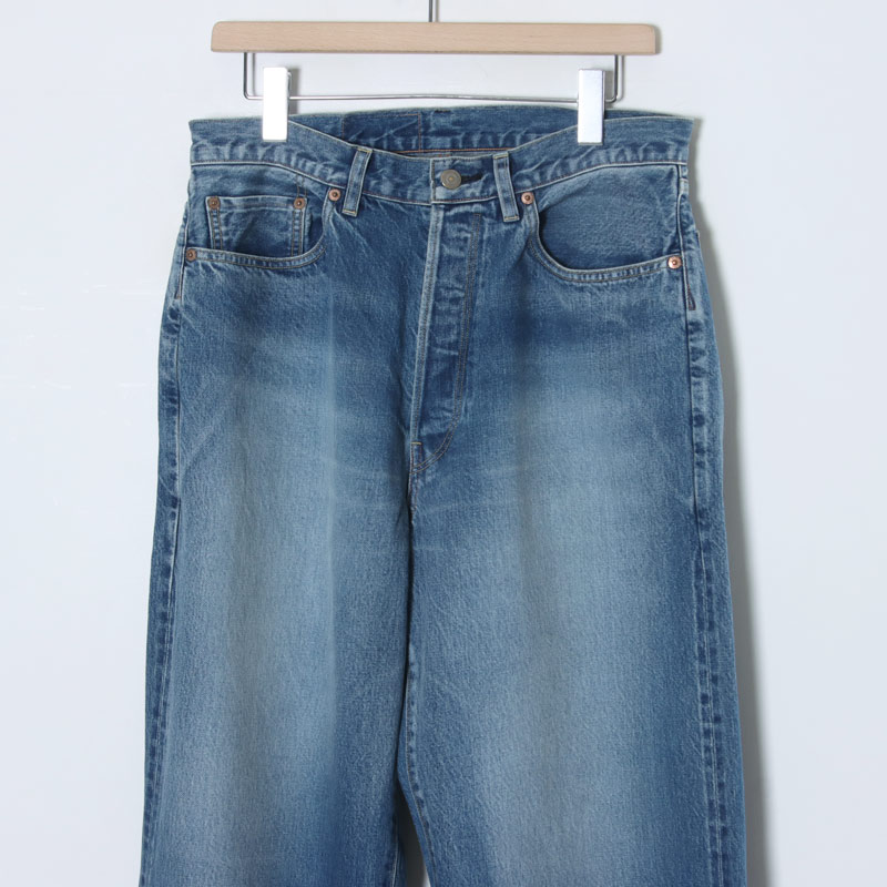 blurhmsROOTSTOCK(֥顼ॹ 롼ĥȥå) 13.5oz Denim Pants Classic