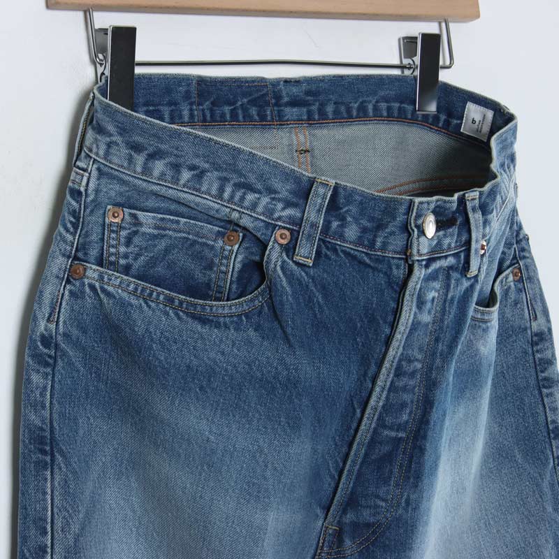 blurhmsROOTSTOCK(֥顼ॹ 롼ĥȥå) 13.5oz Denim Pants Classic