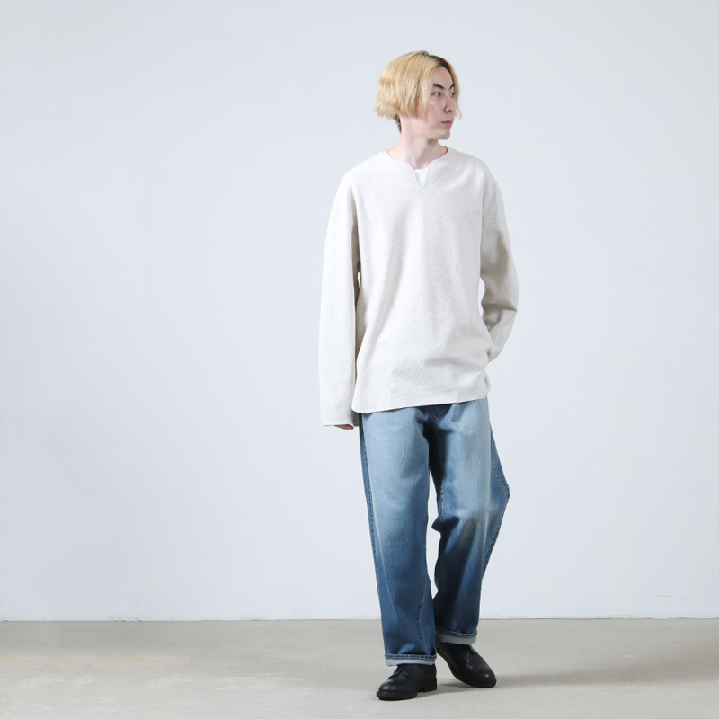 blurhmsROOTSTOCK(֥顼ॹ 롼ĥȥå) 13.5oz Denim Pants Classic