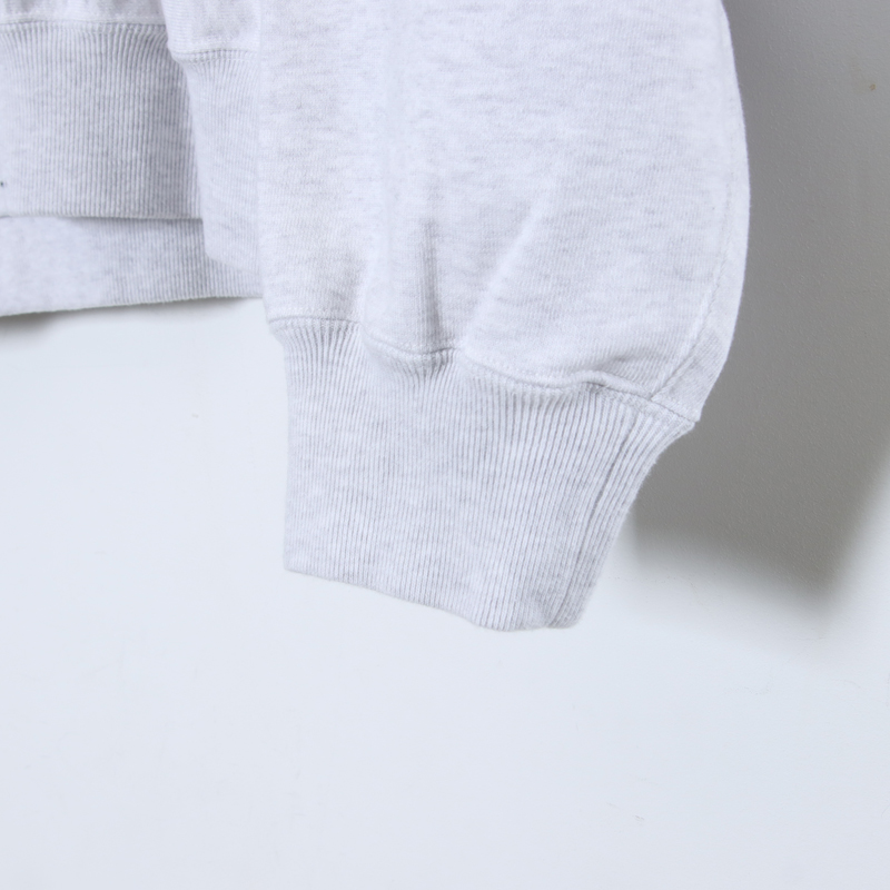blurhmsROOTSTOCK(֥顼ॹ 롼ĥȥå) Soft&Hard Sweat Crew-Neck P/O Wide