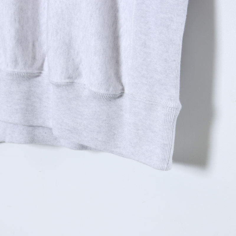 blurhmsROOTSTOCK(֥顼ॹ 롼ĥȥå) Soft&Hard Sweat Crew-Neck P/O Wide