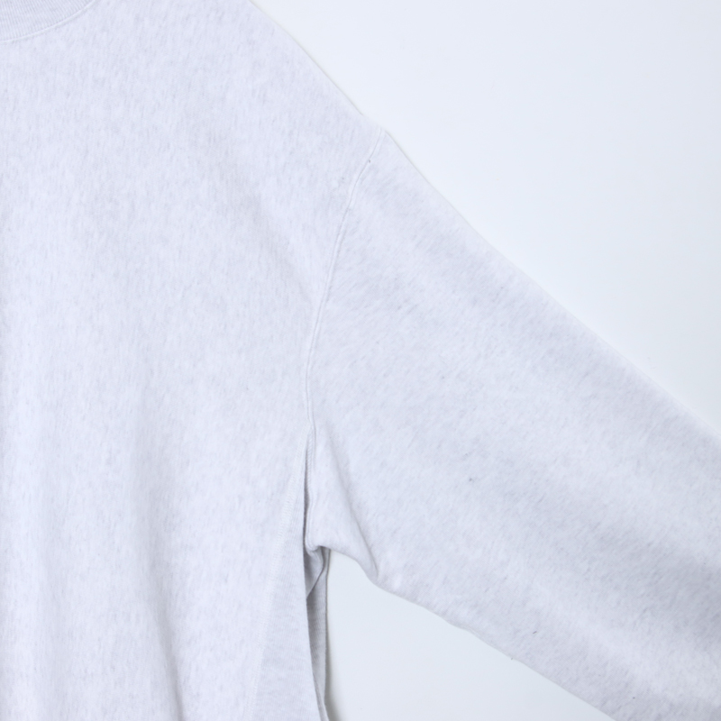 blurhmsROOTSTOCK(֥顼ॹ 롼ĥȥå) Soft&Hard Sweat Crew-Neck P/O Wide