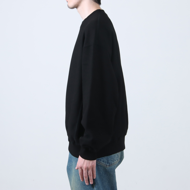 blurhmsROOTSTOCK(֥顼ॹ 롼ĥȥå) Soft&Hard Sweat Crew-Neck P/O Wide