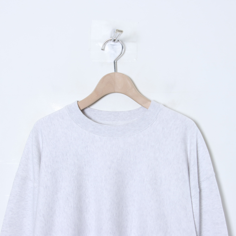 blurhmsROOTSTOCK(֥顼ॹ 롼ĥȥå) Soft&Hard Sweat Crew-Neck P/O Wide