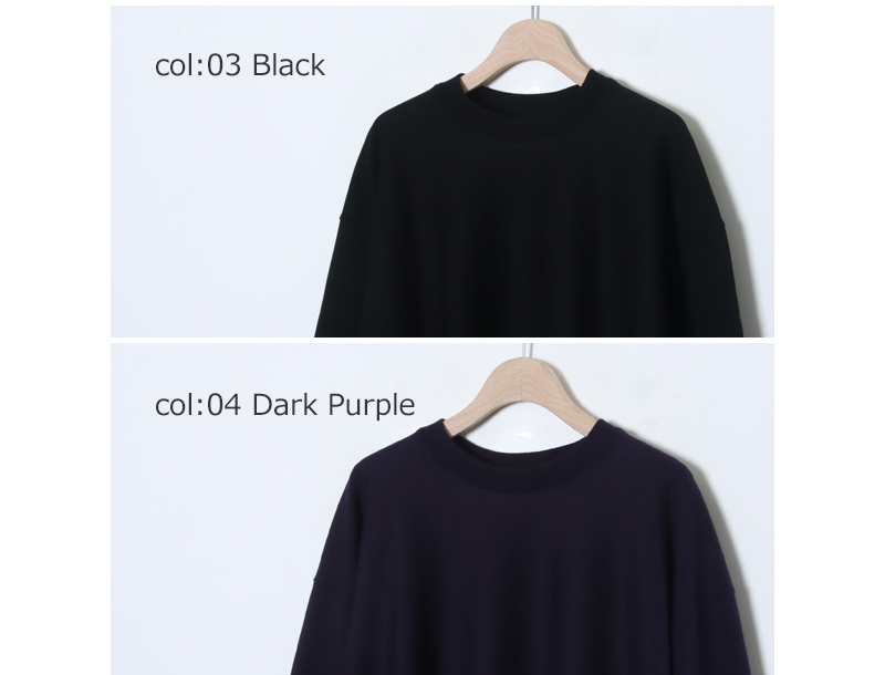 blurhmsROOTSTOCK(֥顼ॹ 롼ĥȥå) Soft&Hard Sweat Crew-Neck P/O Wide
